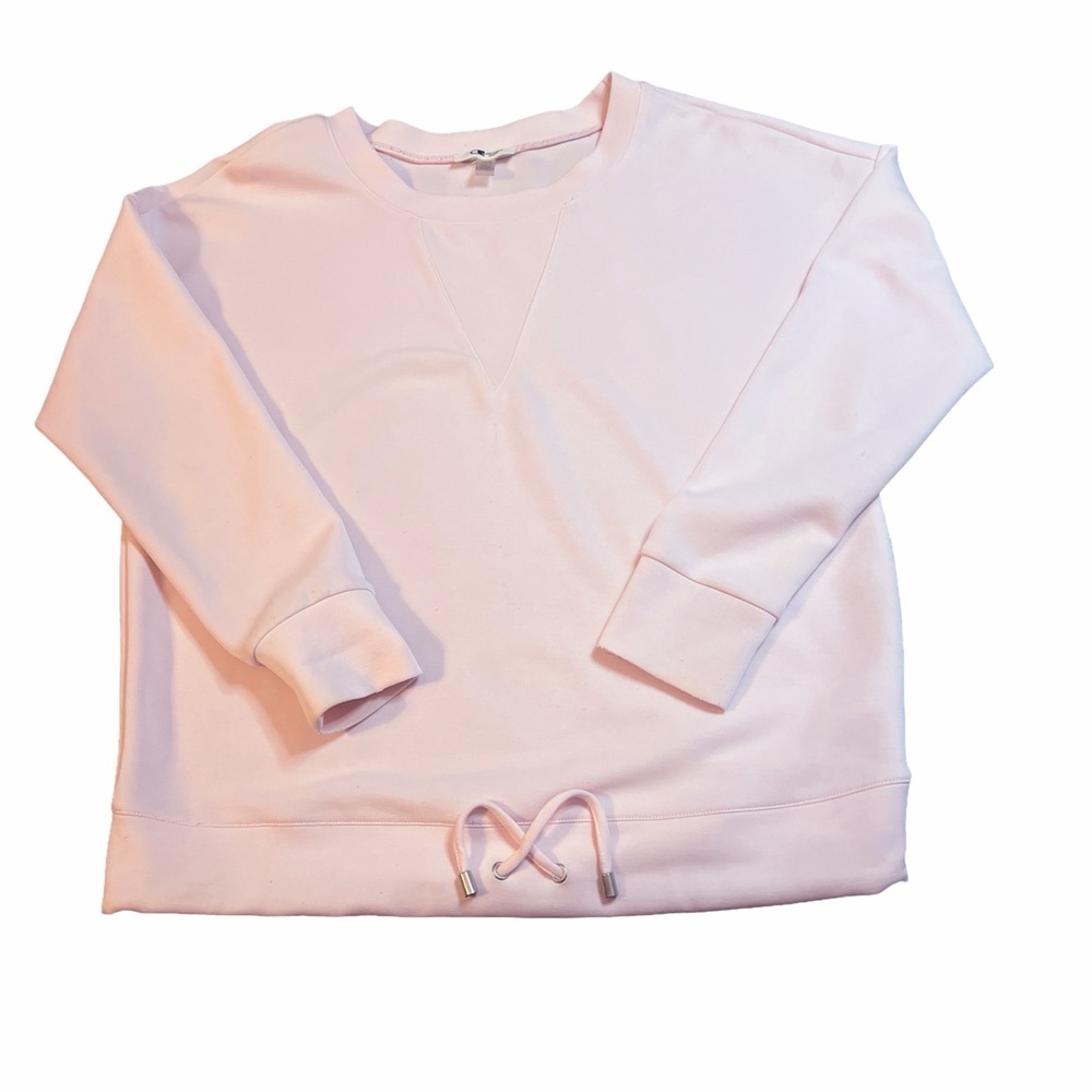 Cable & Gauge Sport Pink Top